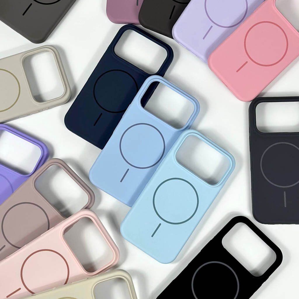 Чехол (накладка) Apple iPhone 11, Air Beats, MagSafe, Light Grey, Серый - № 3 Чехол (накладка) Apple iPhone 11, Air Beats, MagSafe, Light Grey, Серый - № 3
