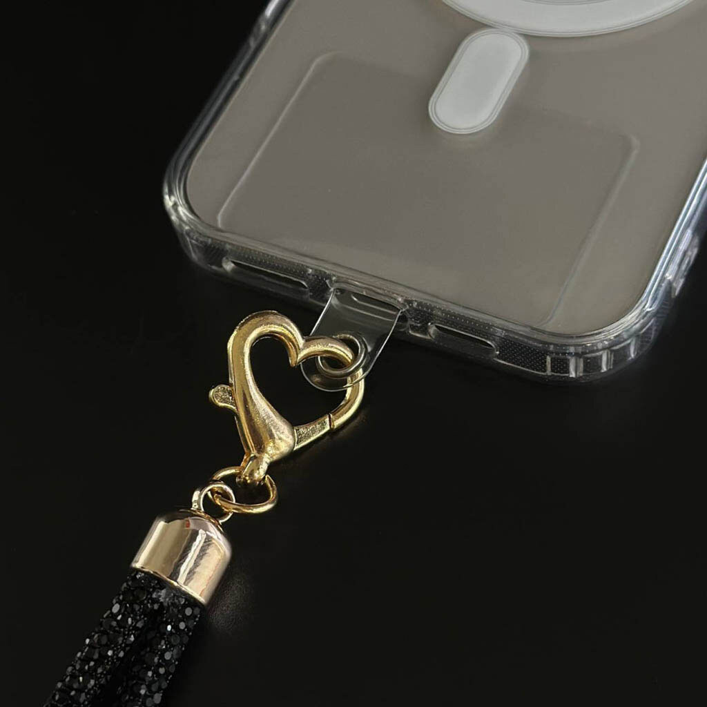 Шнурок Heart Shine, Бронзовый - № 5 Шнурок Heart Shine, Бронзовый - № 5