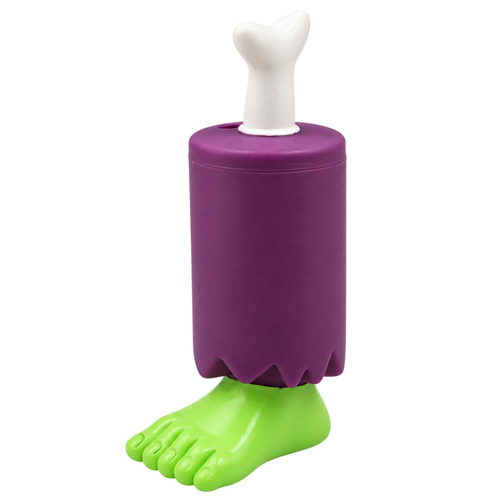 Игрушка для собак с пищалкой "Нога" - № 3 Игрушка для собак с пищалкой "Нога" - № 3