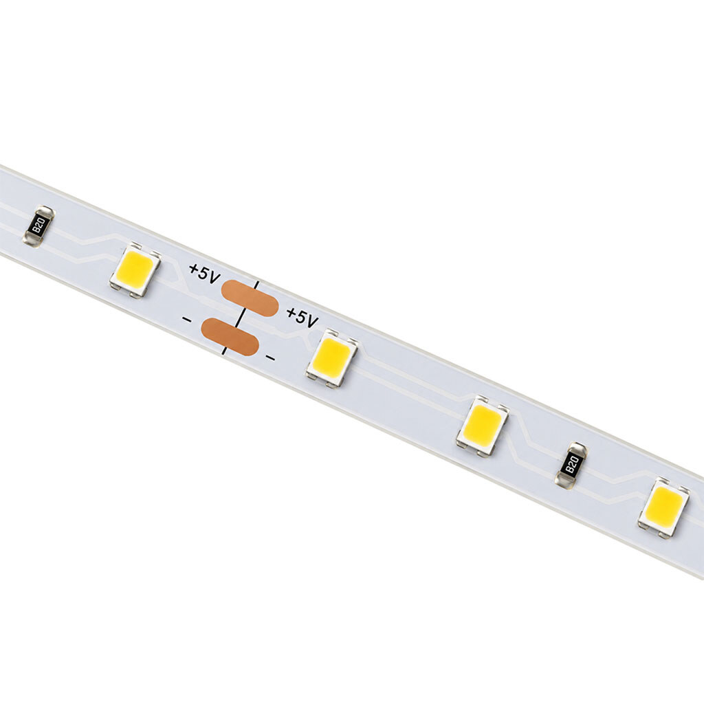Лента LED USB NANOTEX, белый свет, IP20, 4,5 Вт/м, 4000 К, 3.0 м. - № 2 Лента LED USB NANOTEX, белый свет, IP20, 4,5 Вт/м, 4000 К, 3.0 м. - № 2