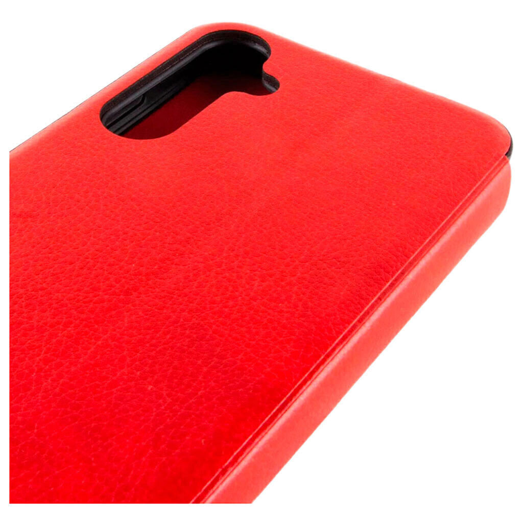 Чехол (книжка) Motorola Moto G57 Power / XT2537 Moto G57, Belora, Красный - № 5 Чехол (книжка) Motorola Moto G57 Power / XT2537 Moto G57, Belora, Красный - № 5