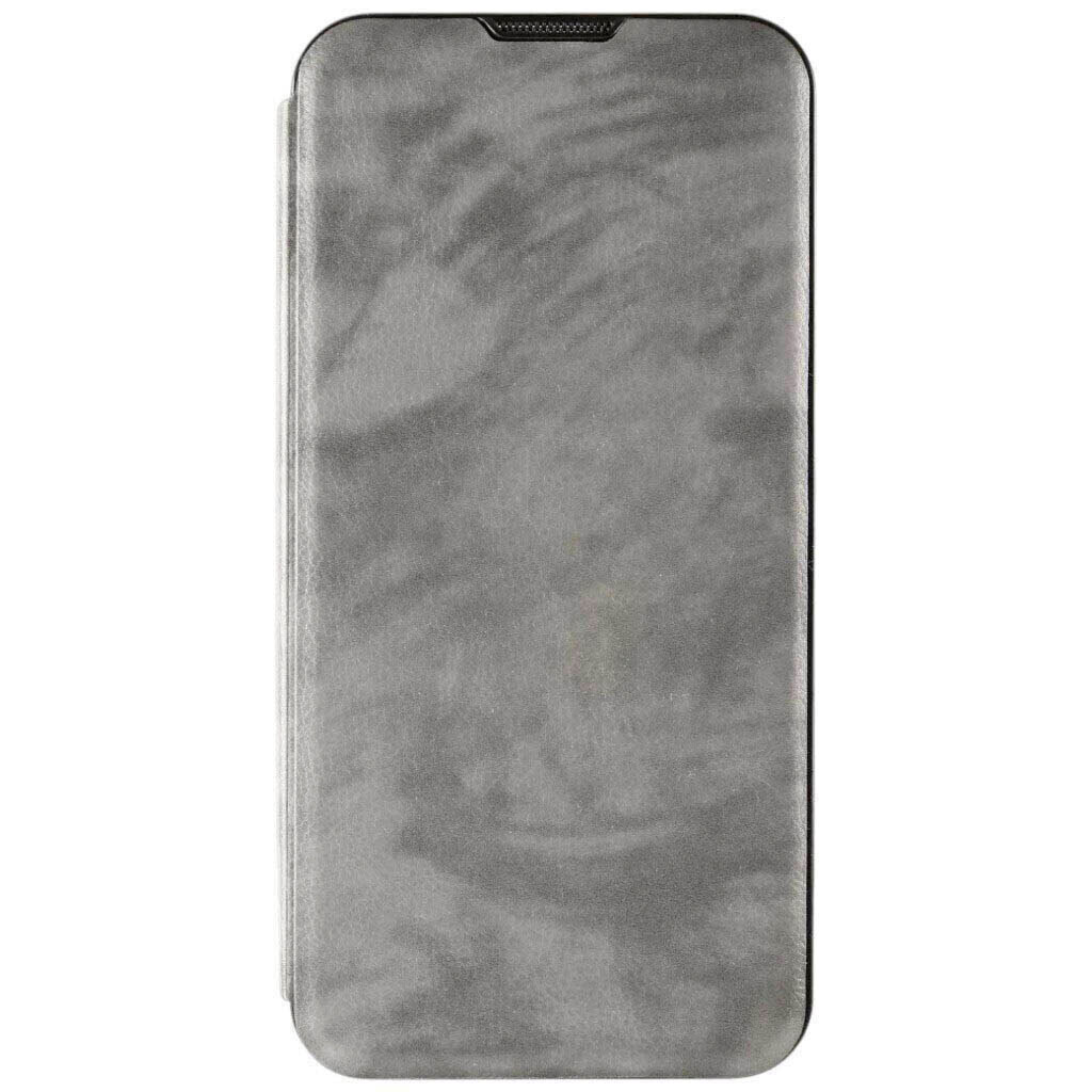 Чохол (книжка) Samsung A125 Galaxy A12 / A127 Galaxy A12, Belora, Сірий - № 3 Чохол (книжка) Samsung A125 Galaxy A12 / A127 Galaxy A12, Belora, Сірий - № 3