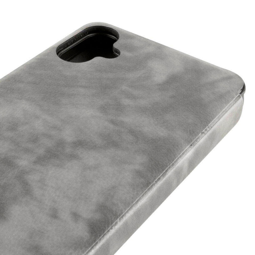Чохол (книжка) Samsung A135 Galaxy A13, Belora, Сірий - № 6 Чохол (книжка) Samsung A135 Galaxy A13, Belora, Сірий - № 6