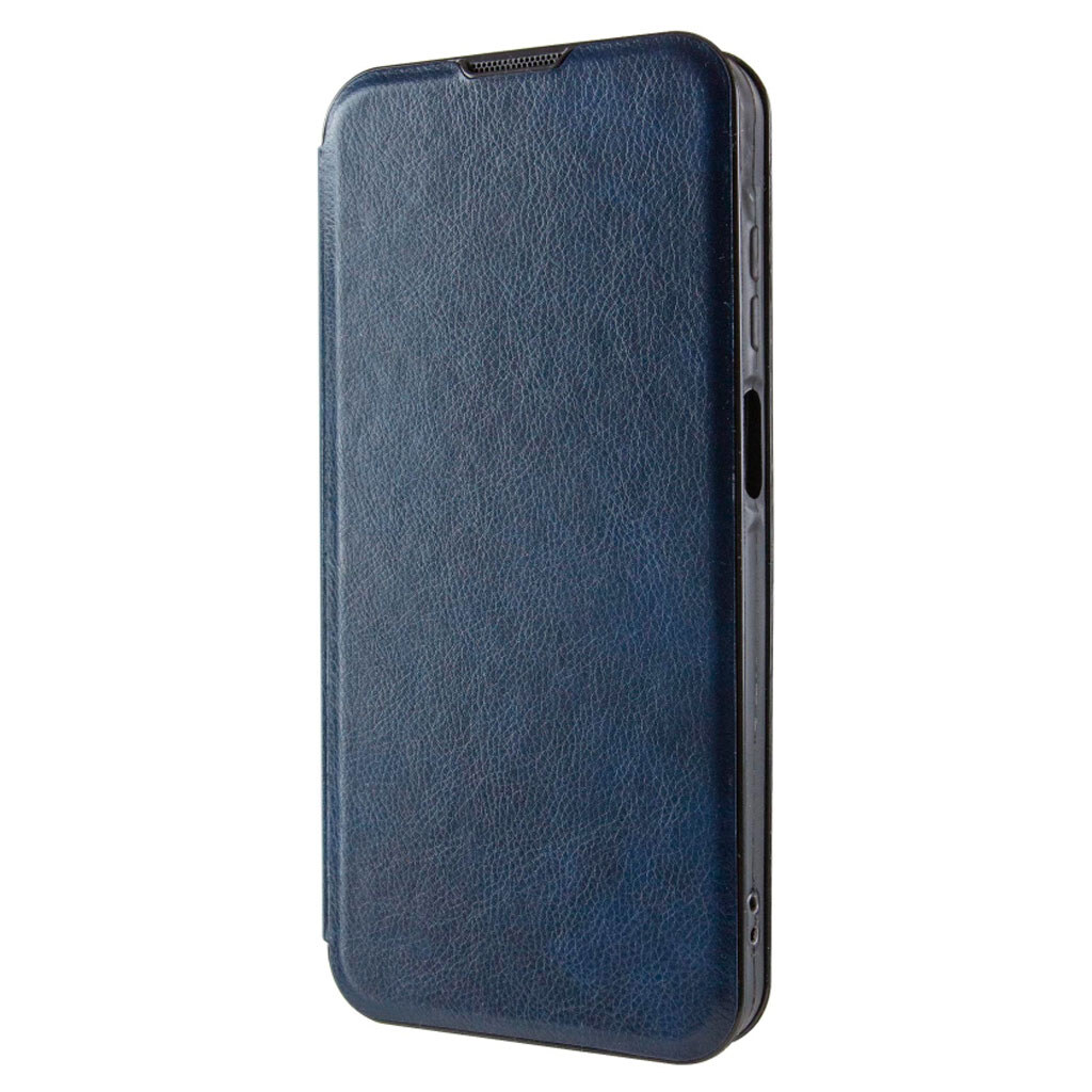 Чохол (книжка) Samsung A135 Galaxy A13, Belora, Midnight Blue, Синій - № 1 Чохол (книжка) Samsung A135 Galaxy A13, Belora, Midnight Blue, Синій - № 1