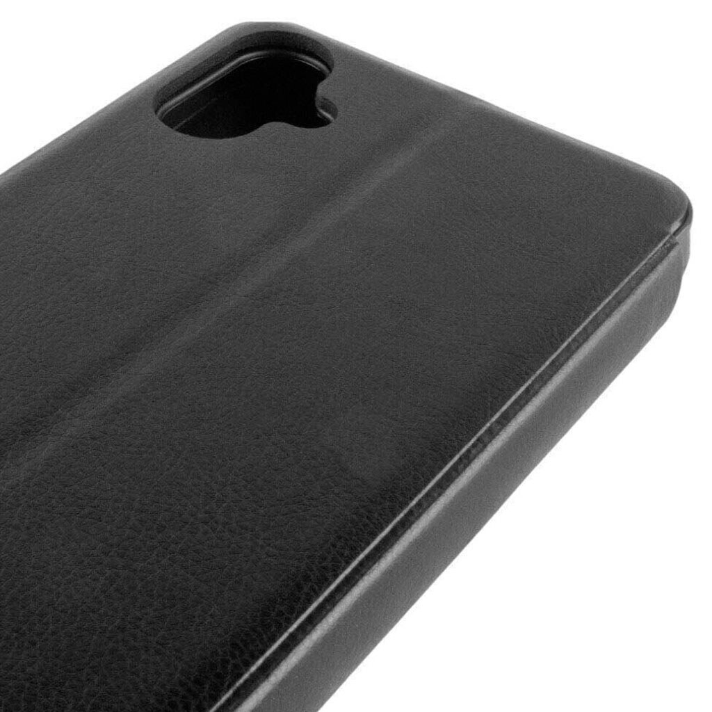Чохол (книжка) Samsung A145 Galaxy A14 / A146 Galaxy A14 5G, Belora, Чорний - № 6 Чохол (книжка) Samsung A145 Galaxy A14 / A146 Galaxy A14 5G, Belora, Чорний - № 6