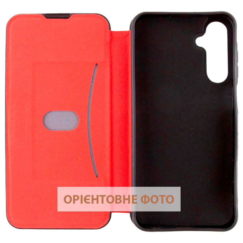 Чехол (книжка) Samsung A235 Galaxy A23, Belora, Marsala, Бордовый - № 2 Чехол (книжка) Samsung A235 Galaxy A23, Belora, Marsala, Бордовый - № 2