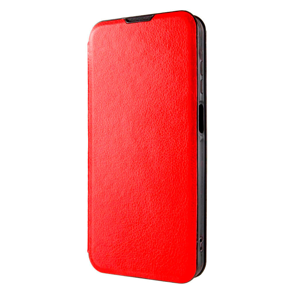 Чохол (книжка) Samsung A235 Galaxy A23, Belora, Червоний - № 1 Чохол (книжка) Samsung A235 Galaxy A23, Belora, Червоний - № 1