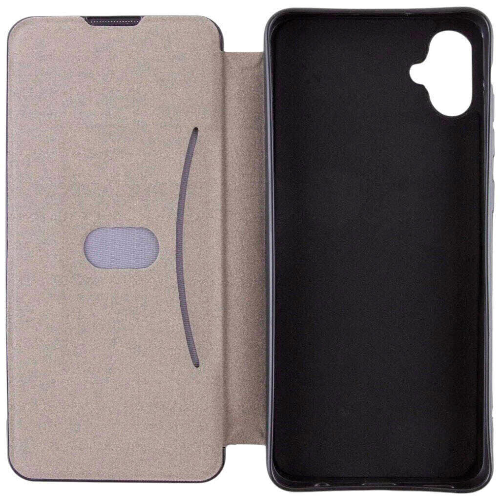 Чехол (книжка) Samsung A245 Galaxy A24 / M346 Galaxy M34 5G, Belora, Серый - № 5 Чехол (книжка) Samsung A245 Galaxy A24 / M346 Galaxy M34 5G, Belora, Серый - № 5