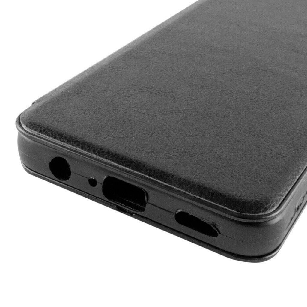 Чохол (книжка) Samsung G990 Galaxy S21 FE 5G, Belora, Чорний - № 7 Чохол (книжка) Samsung G990 Galaxy S21 FE 5G, Belora, Чорний - № 7