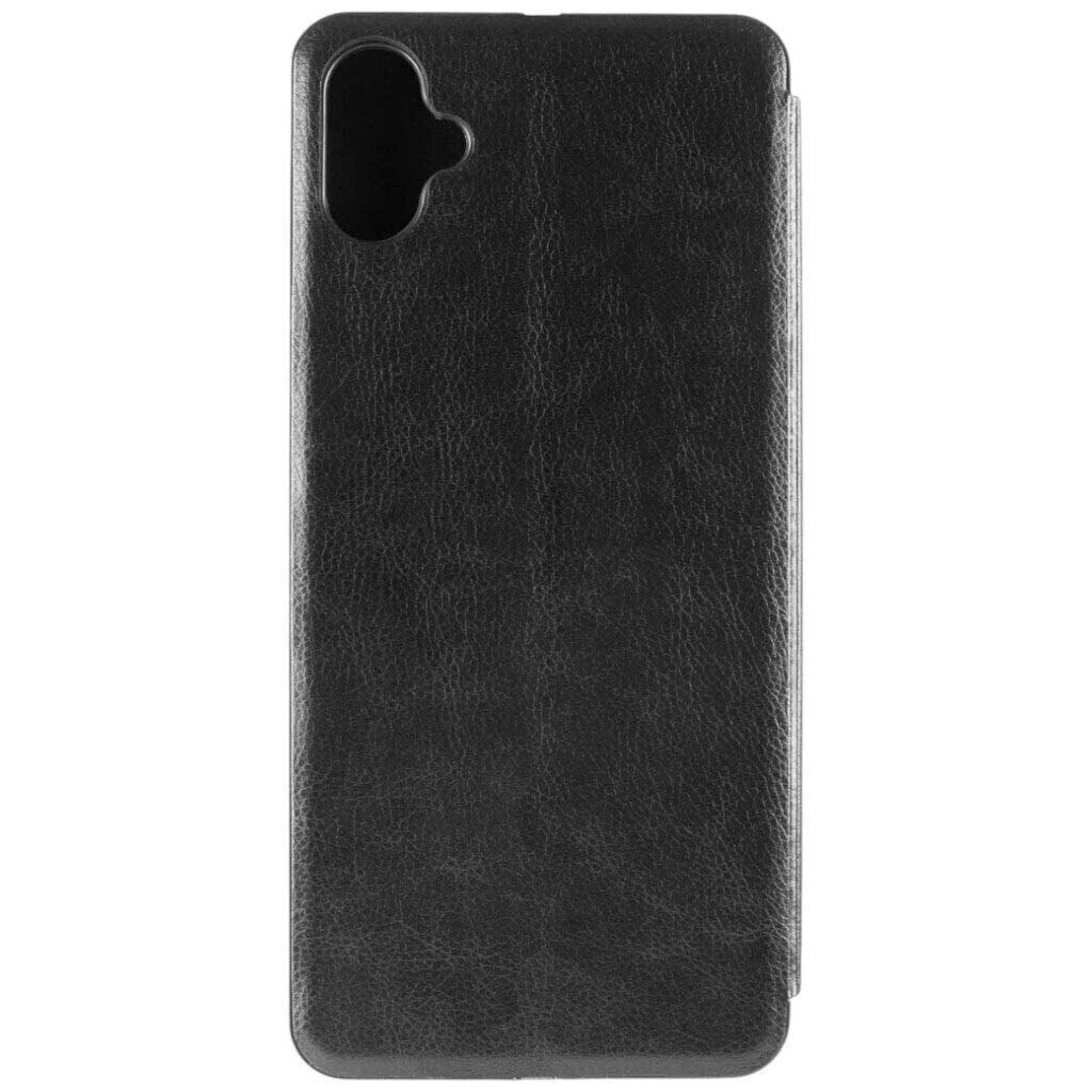 Чохол (книжка) Samsung S711 Galaxy S23 FE, Belora, Чорний - № 3 Чохол (книжка) Samsung S711 Galaxy S23 FE, Belora, Чорний - № 3