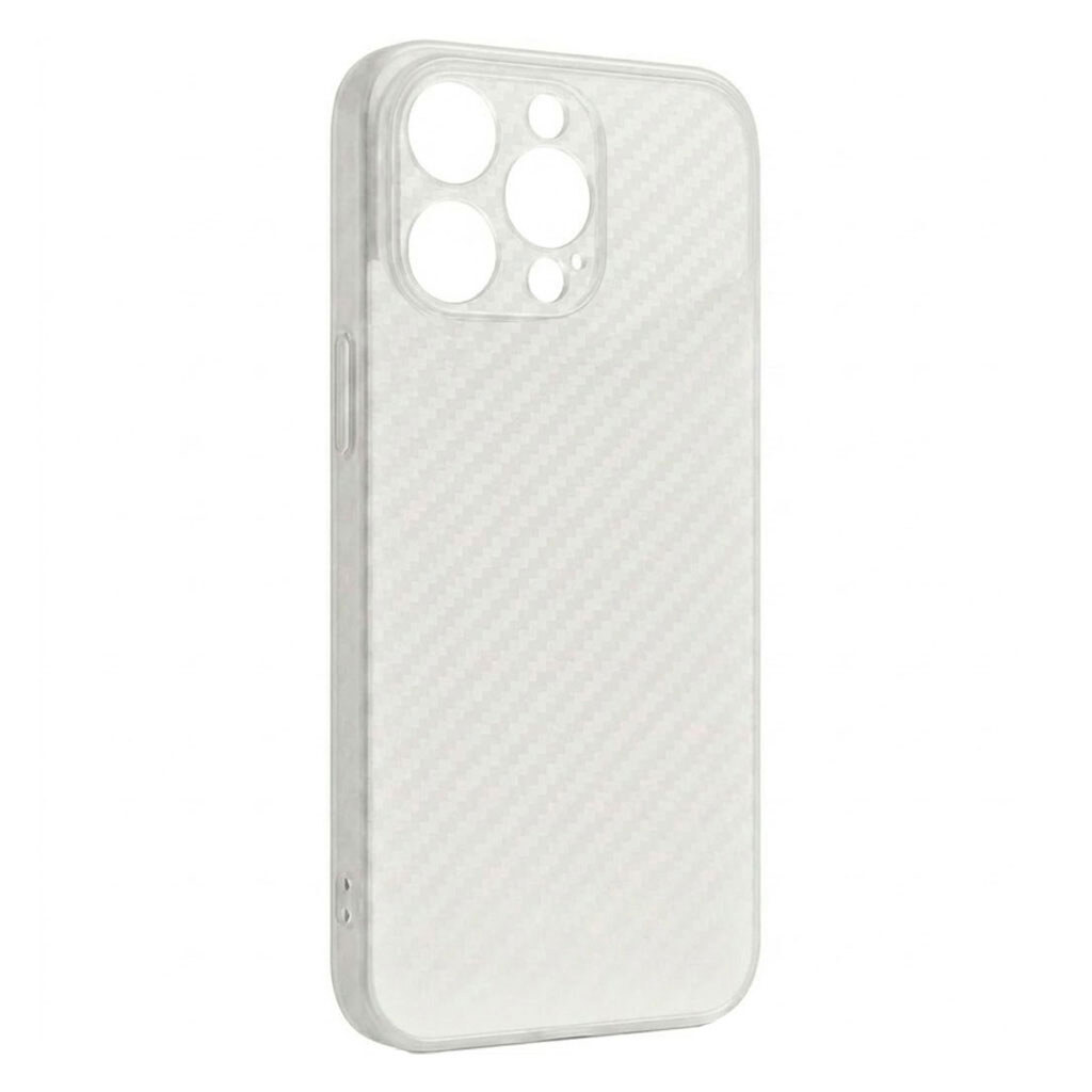 Чехол (накладка) Apple iPhone 16 Pro, GETMAN Carbon Ultra Slim, Прозрачный - № 1 Чехол (накладка) Apple iPhone 16 Pro, GETMAN Carbon Ultra Slim, Прозрачный - № 1