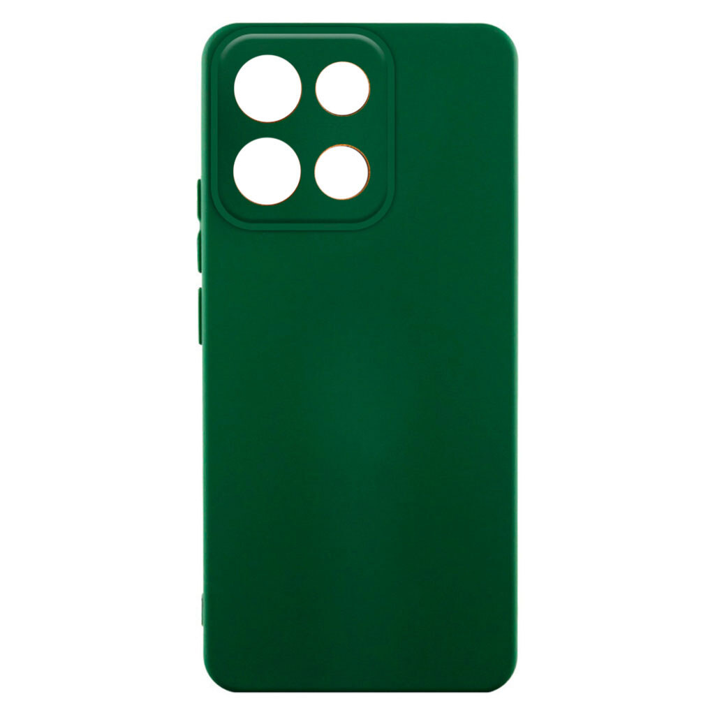 Чохол (накладка) Motorola Moto G86 5G, Lakshmi, Cyprus Green, Зелений - № 1 Чохол (накладка) Motorola Moto G86 5G, Lakshmi, Cyprus Green, Зелений - № 1