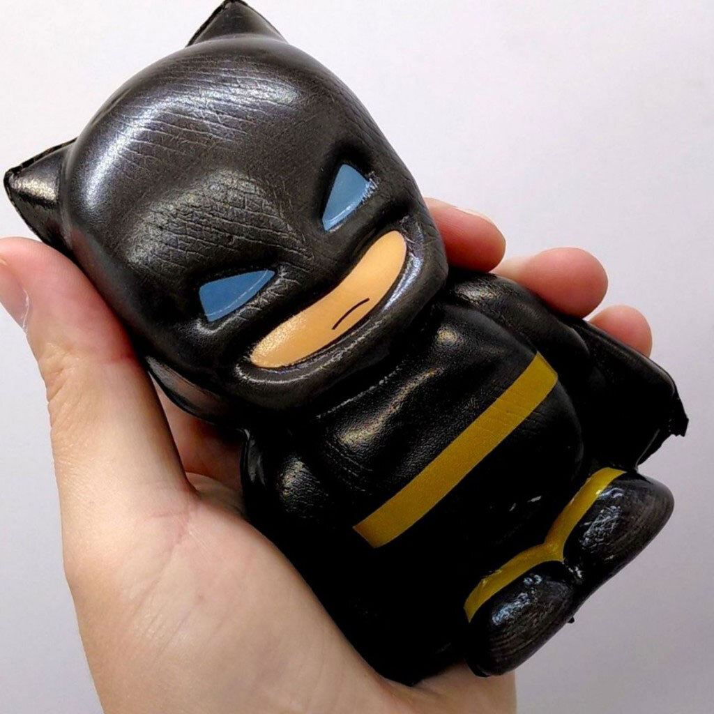 Антистрес-сквіш герой "Месники: Людина-Павук", Mic, Різнокольоровий - № 3 Антистрес-сквіш герой "Месники: Людина-Павук", Mic, Різнокольоровий - № 3