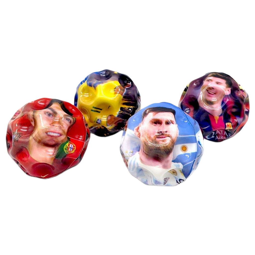 Гравити-бол "Легенды футбола", микс видов, Mic - № 1 Гравити-бол "Легенды футбола", микс видов, Mic - № 1