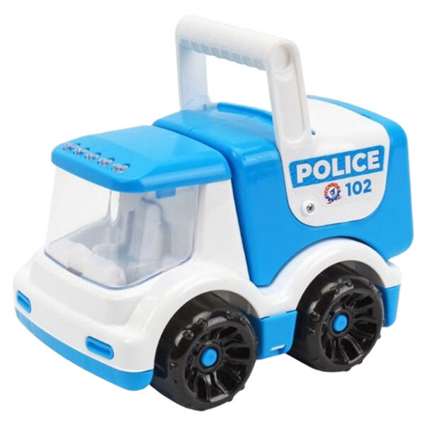 Іграшка "Вантажівка", Technok Toys, Блакитний - № 1 Іграшка "Вантажівка", Technok Toys, Блакитний - № 1