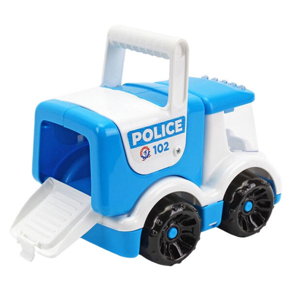 Іграшка "Вантажівка", Technok Toys, Блакитний - № 3 Іграшка "Вантажівка", Technok Toys, Блакитний - № 3