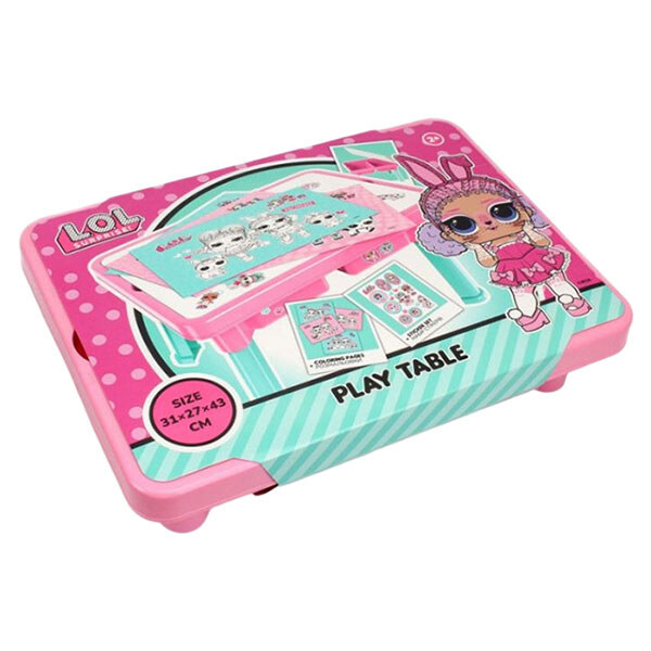 Іграшка "Ігровий столик L.O.L. SURPRISE! Covert And Cool", Technok Toys - № 6 Іграшка "Ігровий столик L.O.L. SURPRISE! Covert And Cool", Technok Toys - № 6