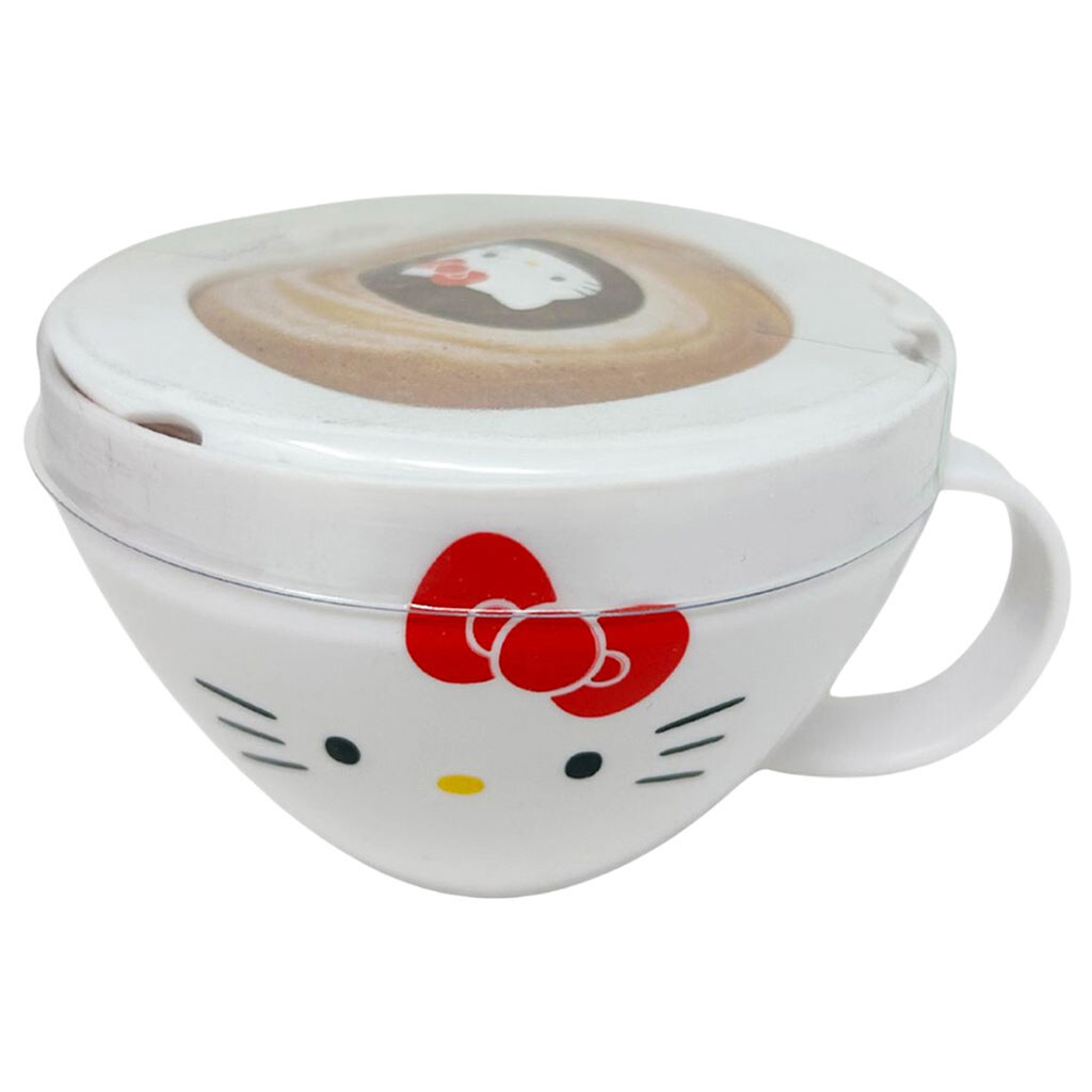 Коллекционная фигурка-сюрприз "Hello Kitty и друзья. S2: Капучино", Sbabam - № 5 Коллекционная фигурка-сюрприз "Hello Kitty и друзья. S2: Капучино", Sbabam - № 5
