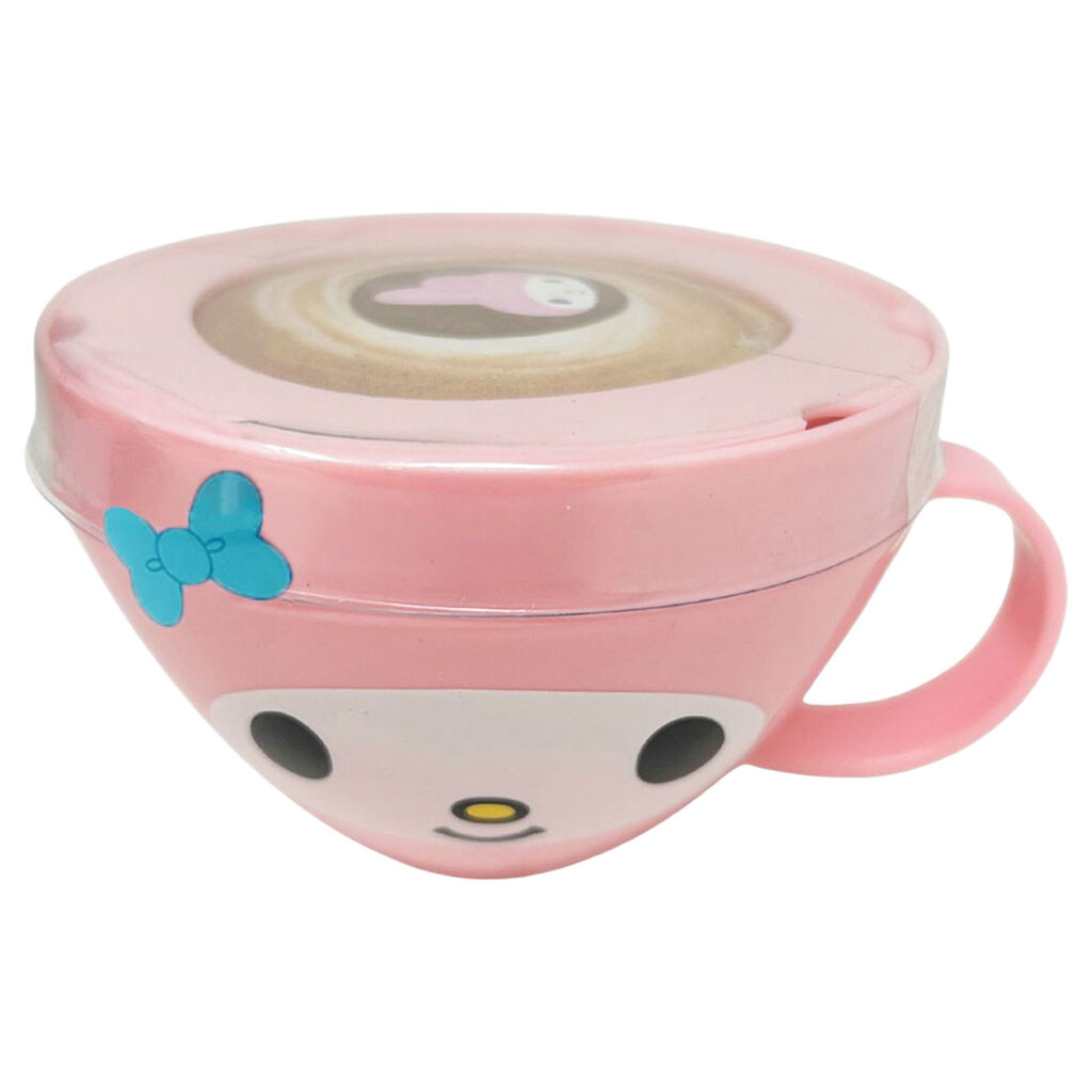 Коллекционная фигурка-сюрприз "Hello Kitty и друзья. S2: Капучино", Sbabam - № 7 Коллекционная фигурка-сюрприз "Hello Kitty и друзья. S2: Капучино", Sbabam - № 7