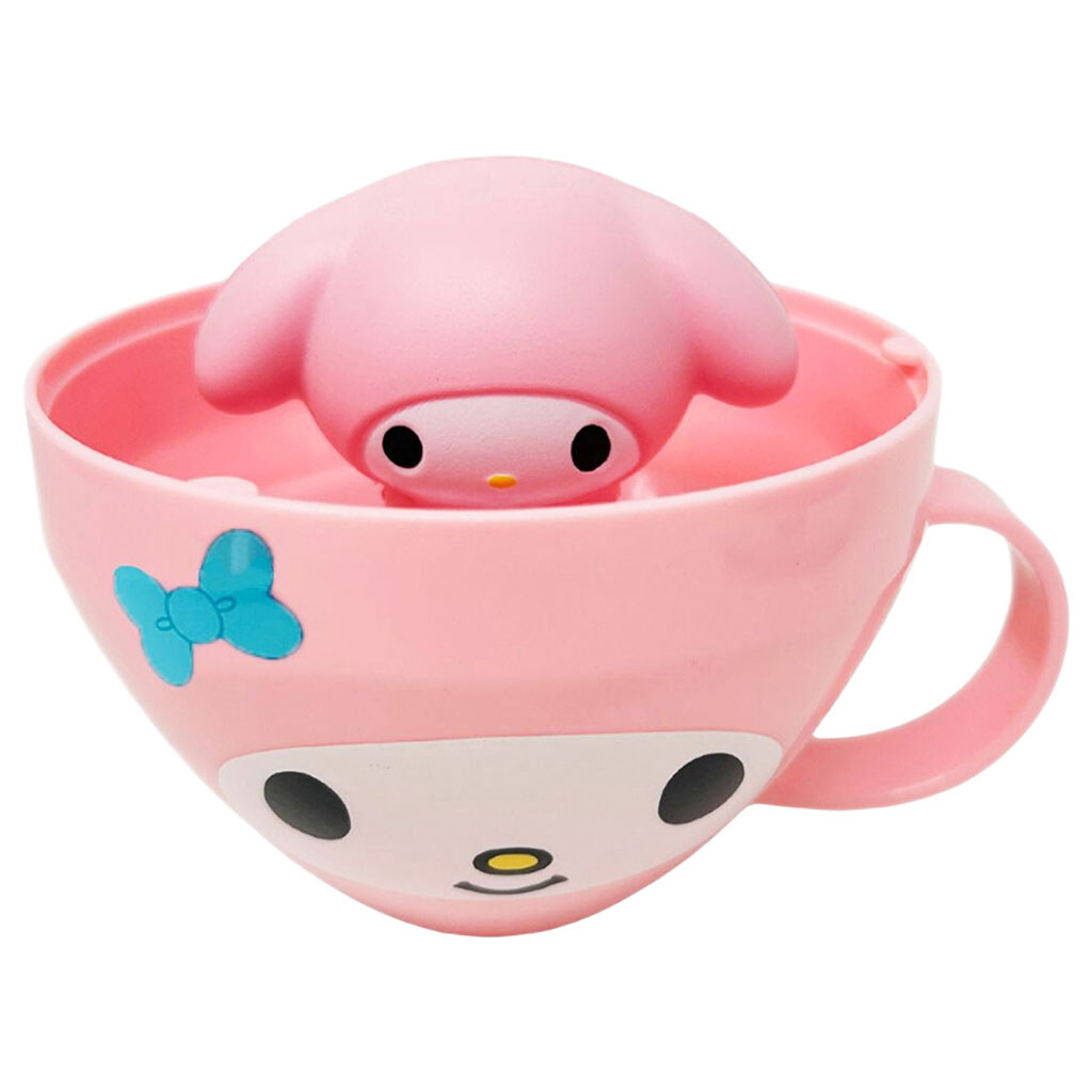 Коллекционная фигурка-сюрприз "Hello Kitty и друзья. S2: Капучино", Sbabam - № 8 Коллекционная фигурка-сюрприз "Hello Kitty и друзья. S2: Капучино", Sbabam - № 8
