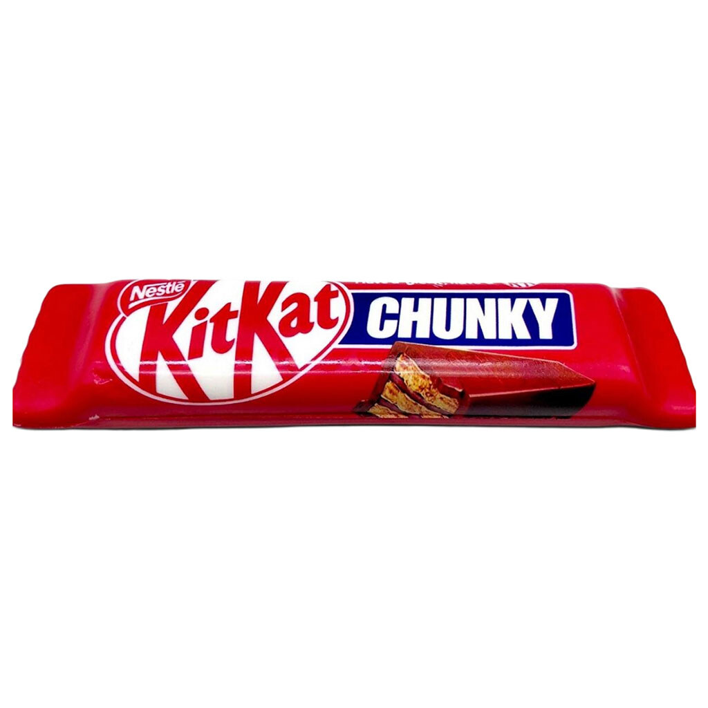 Сквиш батончик "KITKAT", 20см, Mic - № 1 Сквиш батончик "KITKAT", 20см, Mic - № 1