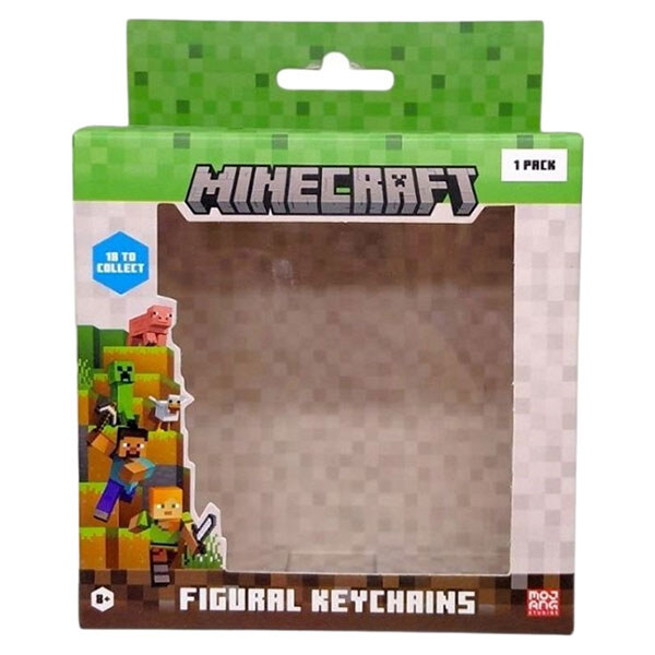 Фигурка-брелок "Майнкрафт/Minecraft: SERIES 2. ЧЕРНЫЙ СКЕЛЕТ", Mic, Черный - № 2 Фигурка-брелок "Майнкрафт/Minecraft: SERIES 2. ЧЕРНЫЙ СКЕЛЕТ", Mic, Черный - № 2