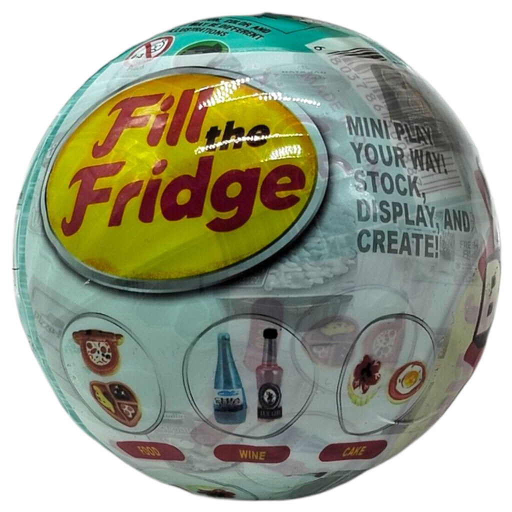 Яйце "Mini Brands", 10 см, Mic - № 2 Яйце "Mini Brands", 10 см, Mic - № 2
