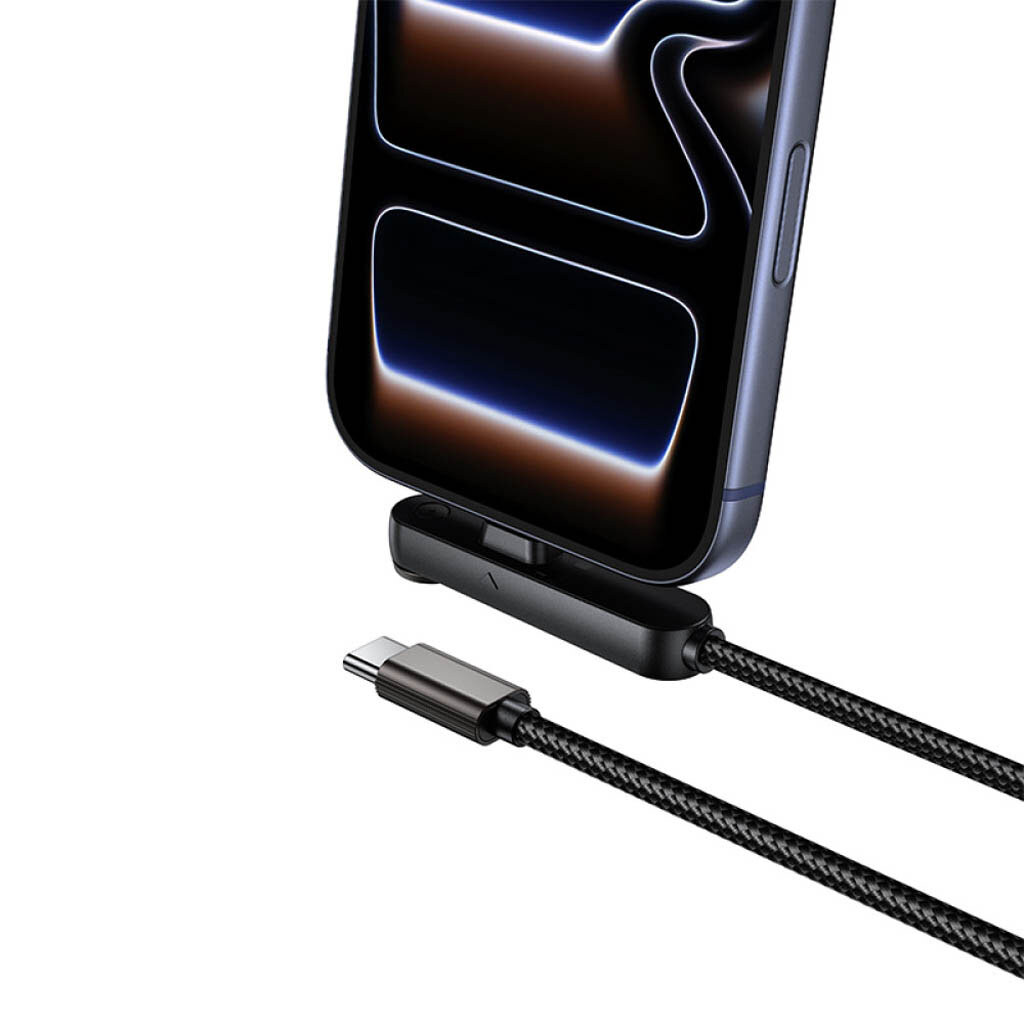 USB кабель Borofone BX125 Pacifico, Type-C, 1.0 м., Чорний - № 5 USB кабель Borofone BX125 Pacifico, Type-C, 1.0 м., Чорний - № 5