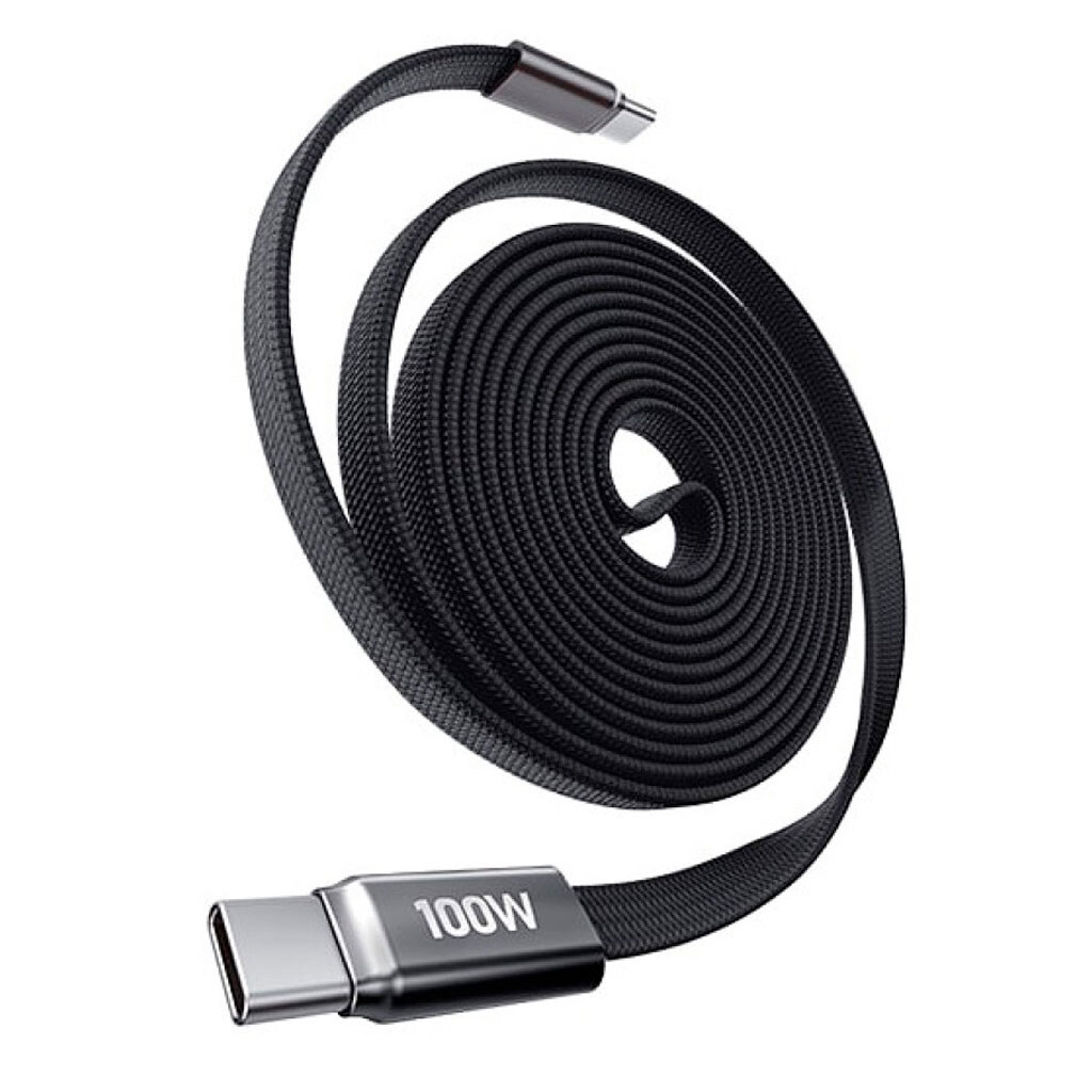 USB кабель Remax CB57 Gravity, Type-C, 1.0 м., Чорний - № 1 USB кабель Remax CB57 Gravity, Type-C, 1.0 м., Чорний - № 1