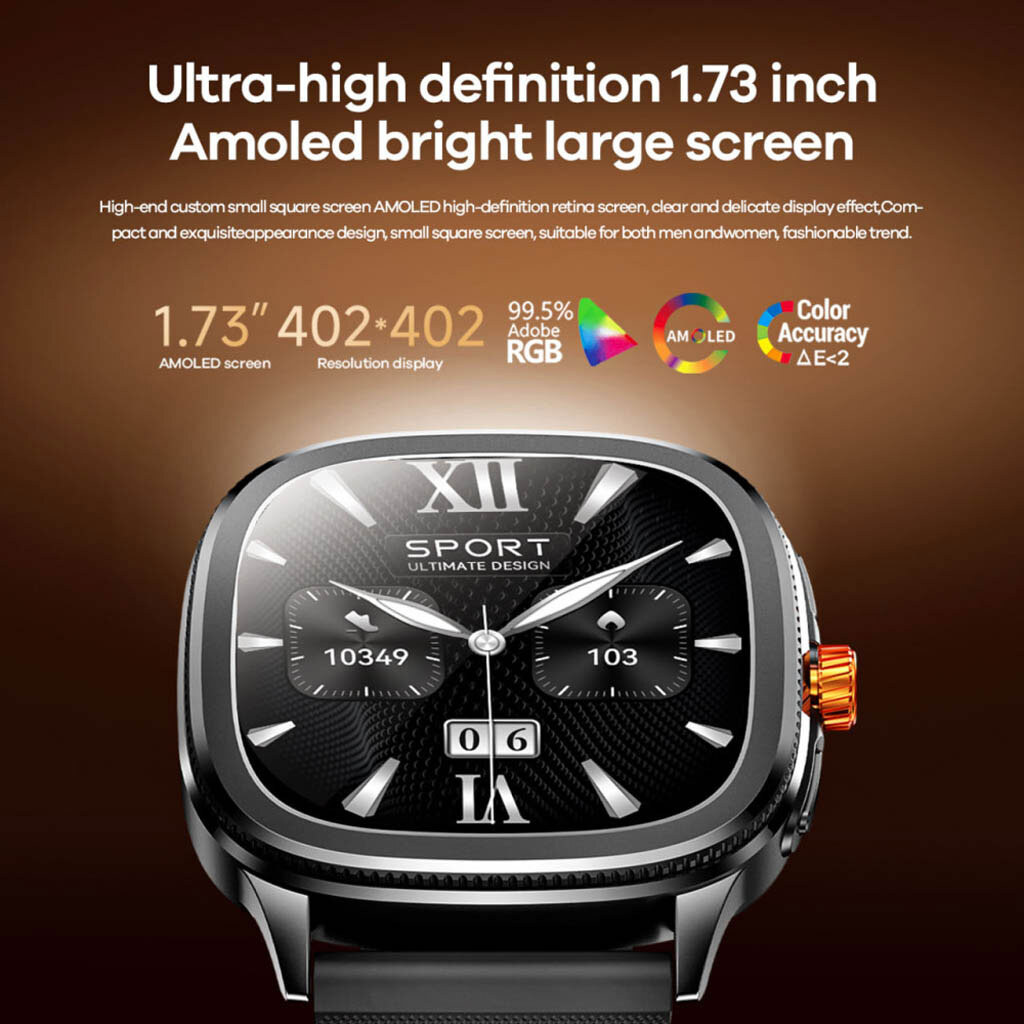 Умные часы Remax WATCH33, Серый - № 2 Умные часы Remax WATCH33, Серый - № 2