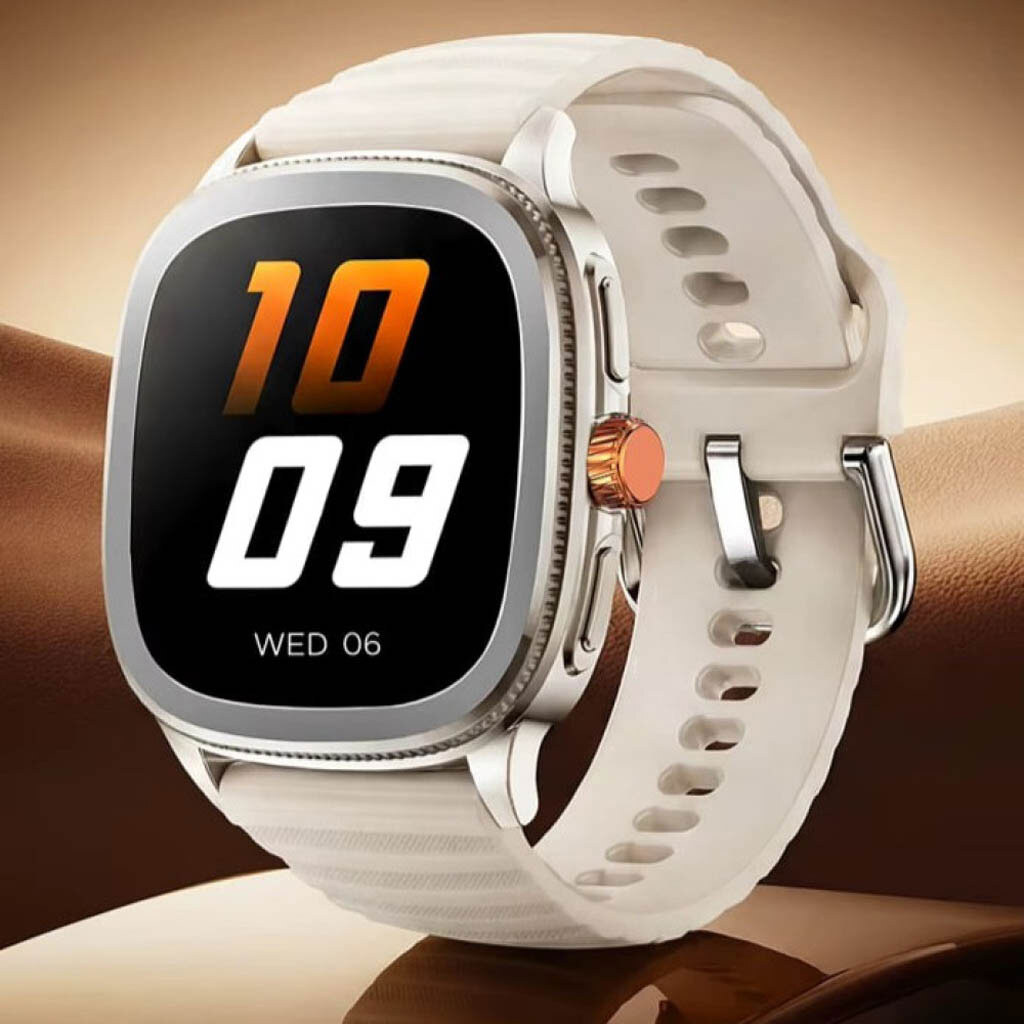 Умные часы Remax WATCH33, Серый - № 6 Умные часы Remax WATCH33, Серый - № 6