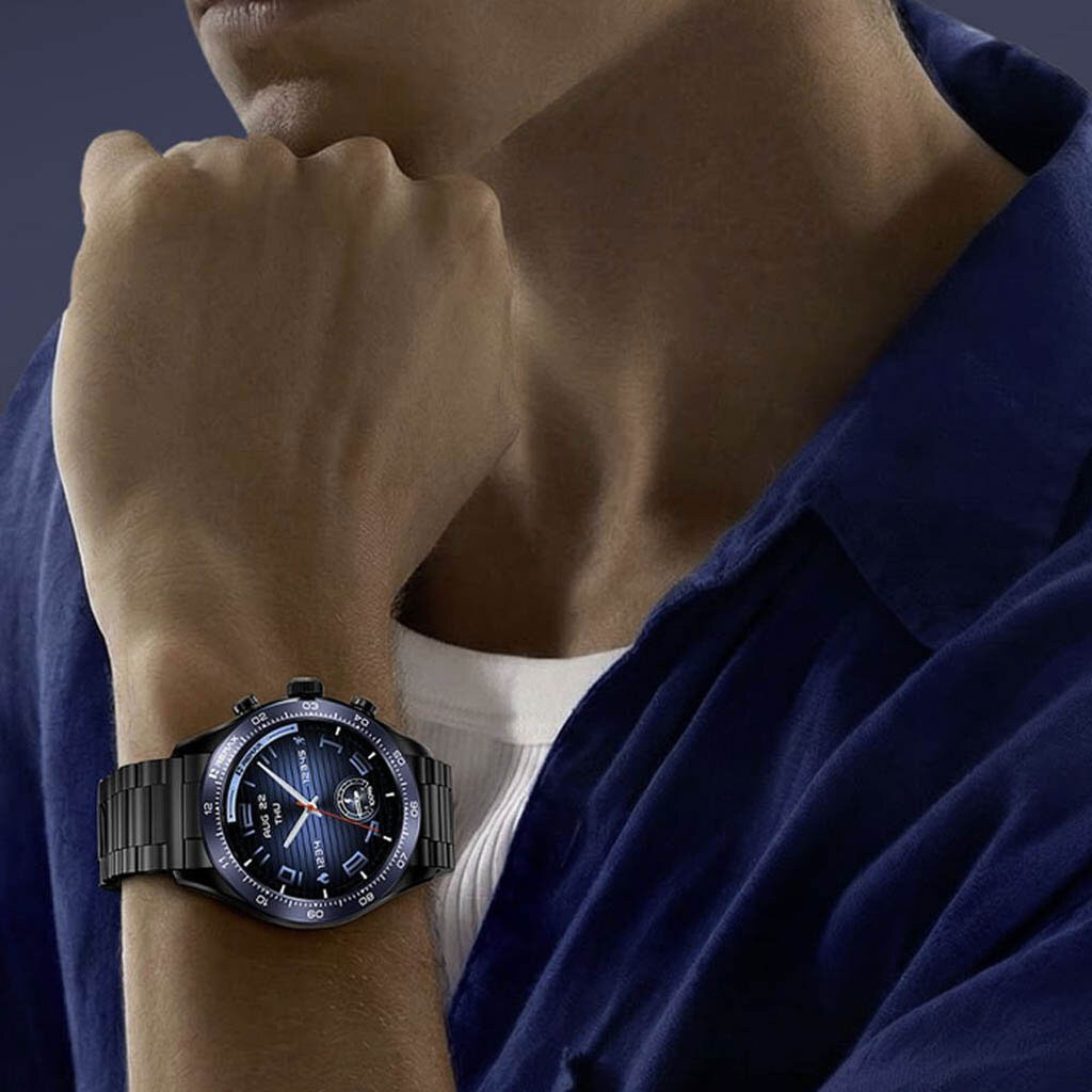 Розумний годинник Remax WATCH35 Piloteer, Зелений - № 4 Розумний годинник Remax WATCH35 Piloteer, Зелений - № 4