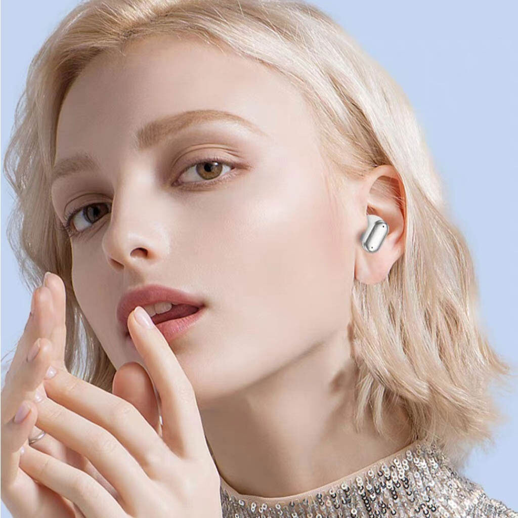 Bluetooth-гарнитура WUW R234, Стерео, Белый - № 4 Bluetooth-гарнитура WUW R234, Стерео, Белый - № 4