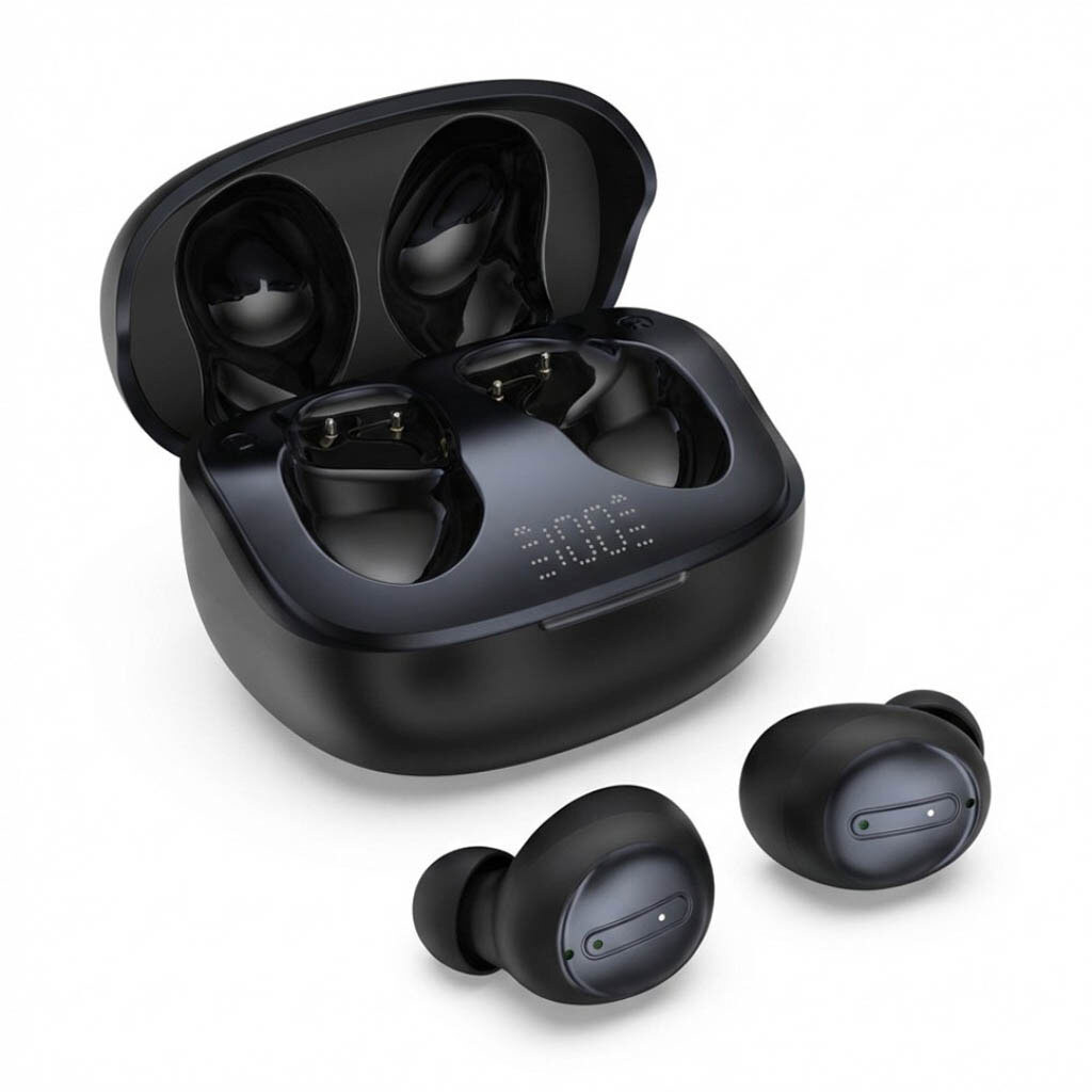Bluetooth-гарнітура XO G52, Стерео, Чорний - № 2 Bluetooth-гарнітура XO G52, Стерео, Чорний - № 2