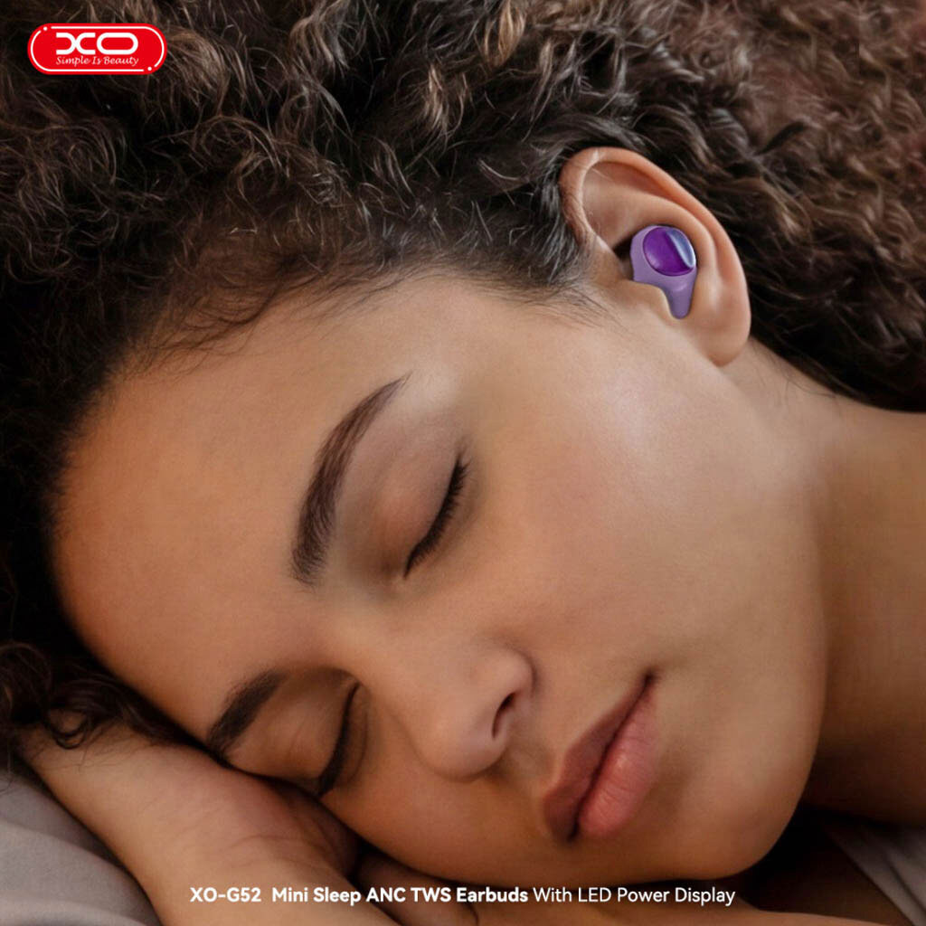 Bluetooth-гарнітура XO G52, Стерео, Чорний - № 5 Bluetooth-гарнітура XO G52, Стерео, Чорний - № 5