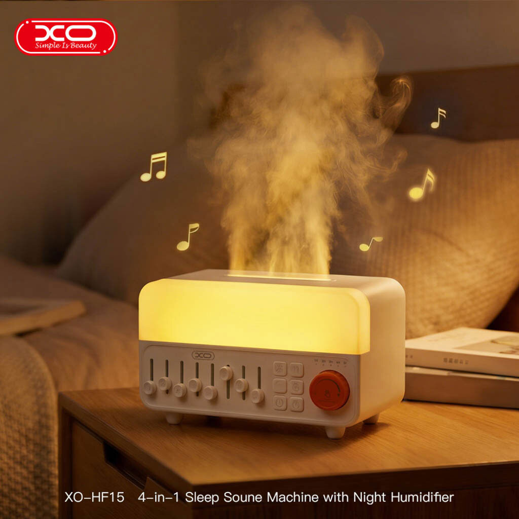 Увлажнитель воздуха XO HF15, Белый - № 3 Увлажнитель воздуха XO HF15, Белый - № 3