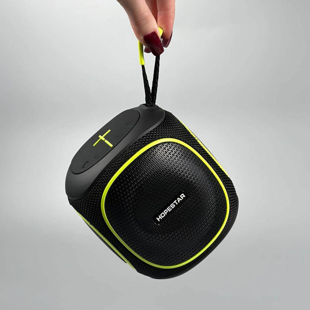 Портативная колонка Hopestar P71, Черный - № 2 Портативная колонка Hopestar P71, Черный - № 2