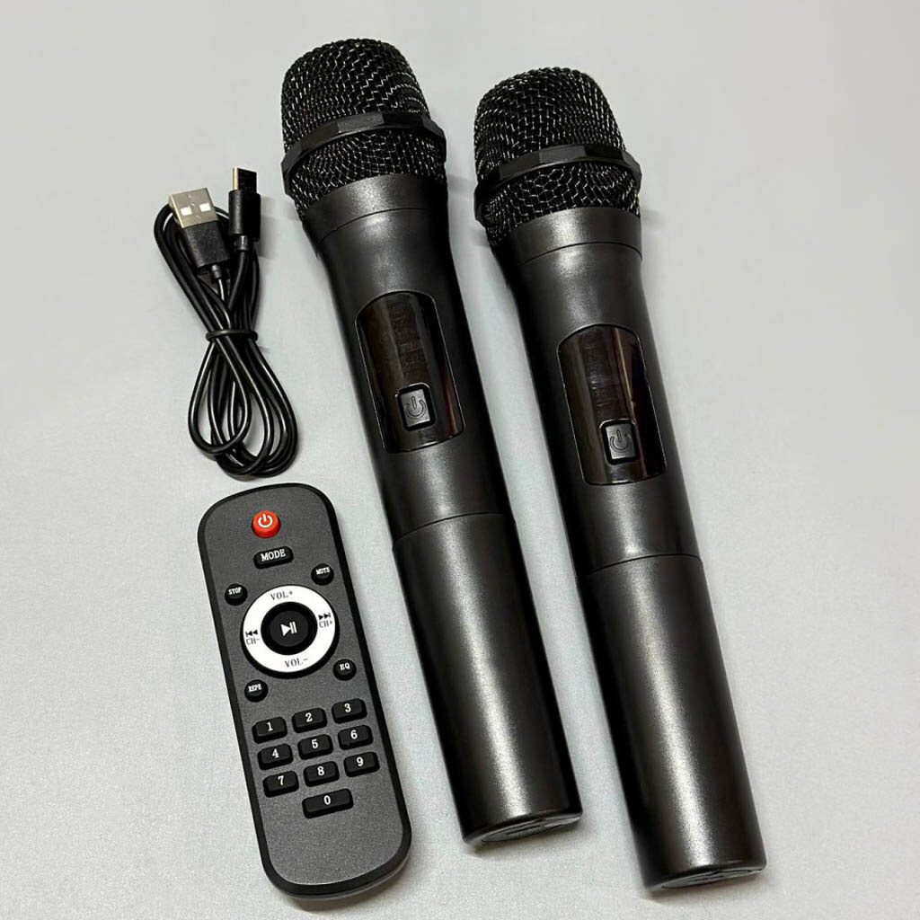 Портативная колонка Sing-e ZQS8281, Черный - № 2 Портативная колонка Sing-e ZQS8281, Черный - № 2