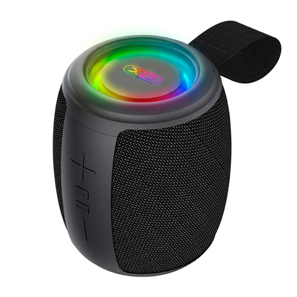 Портативная колонка XO F82 Boombox, Черный - № 1 Портативная колонка XO F82 Boombox, Черный - № 1