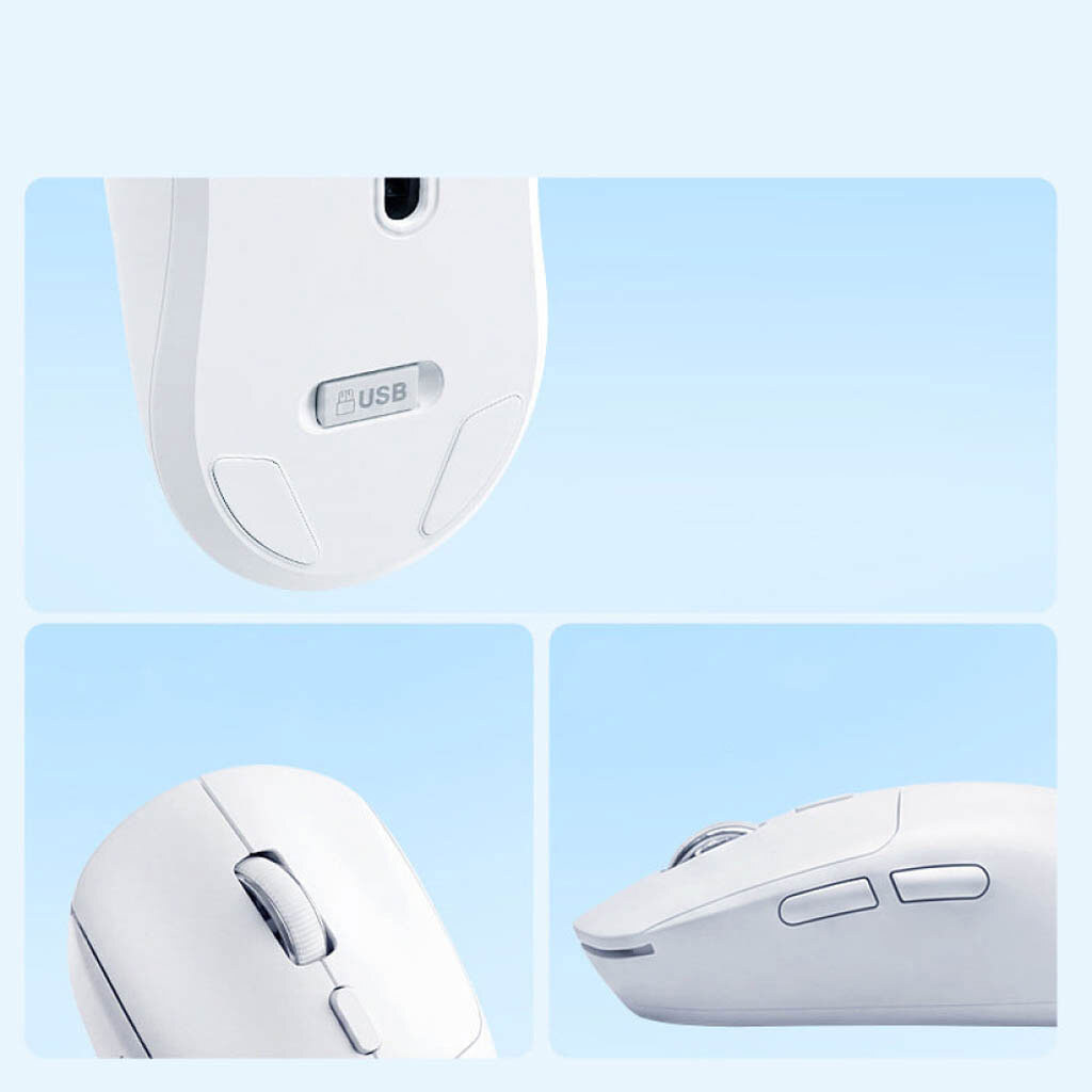 Миша Remax WM-01 Multicolored, Чорний - № 4 Миша Remax WM-01 Multicolored, Чорний - № 4