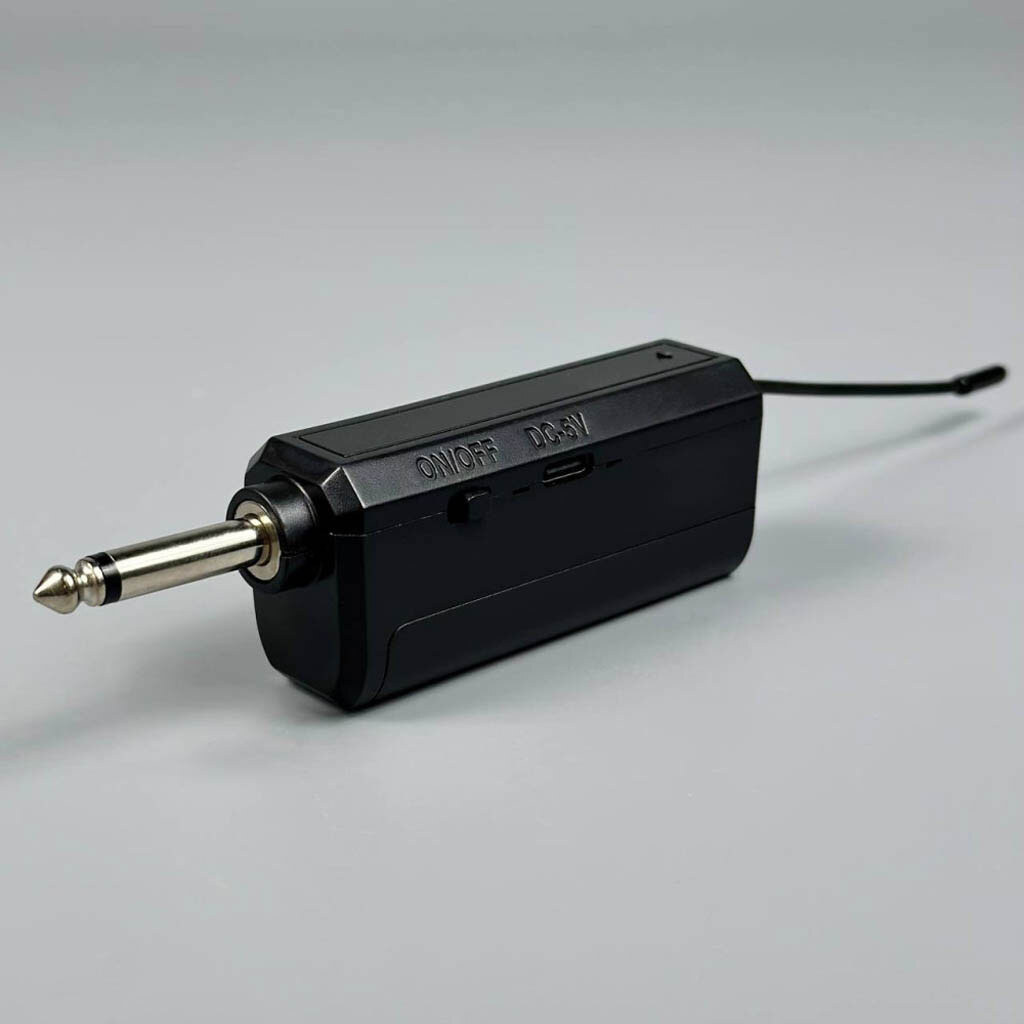 Професійний мікрофон Nectronix WM-2 UHF, Сірий - № 7 Професійний мікрофон Nectronix WM-2 UHF, Сірий - № 7