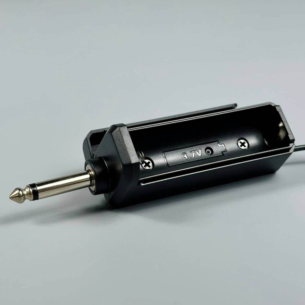 Професійний мікрофон Nectronix WM-2 UHF, Сірий - № 8 Професійний мікрофон Nectronix WM-2 UHF, Сірий - № 8