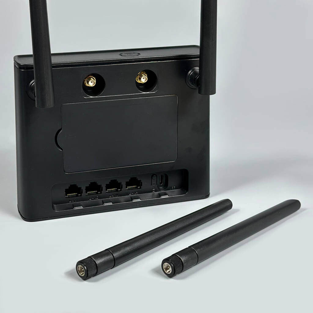 Портативный Wi-Fi роутер Zonch R6575 (B720), Белый - № 4 Портативный Wi-Fi роутер Zonch R6575 (B720), Белый - № 4
