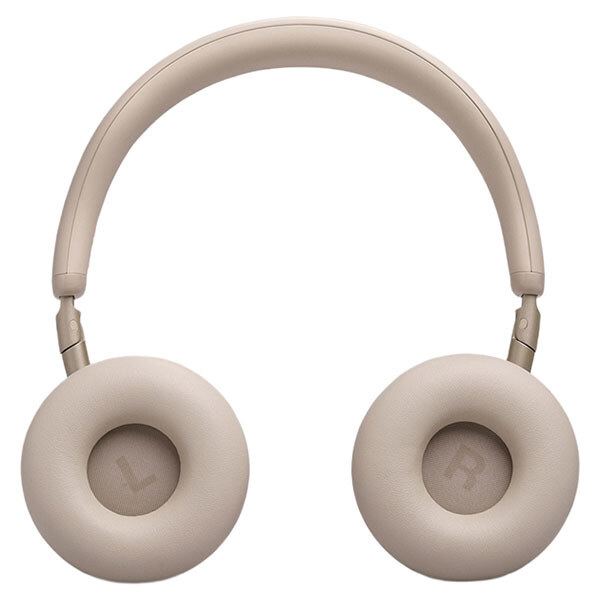 Bluetooth-гарнитура JBL Live 680NC, С микрофоном, Стерео, Бежевый - № 3 Bluetooth-гарнитура JBL Live 680NC, С микрофоном, Стерео, Бежевый - № 3