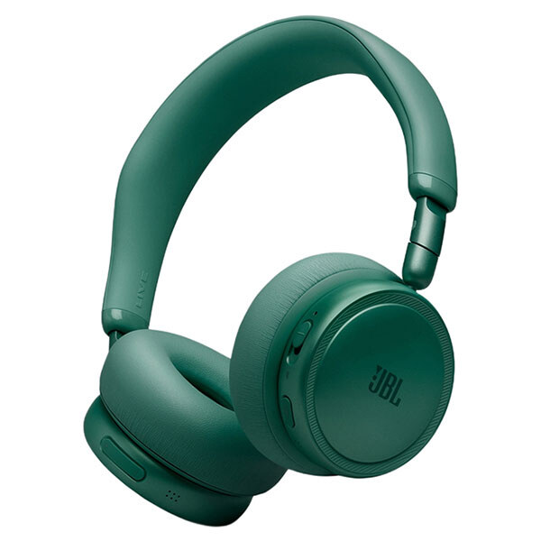 Bluetooth-гарнитура JBL Live 680NC, С микрофоном, Стерео, Зеленый - № 1 Bluetooth-гарнитура JBL Live 680NC, С микрофоном, Стерео, Зеленый - № 1