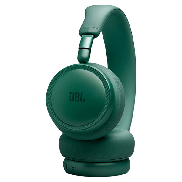 Bluetooth-гарнитура JBL Live 680NC, С микрофоном, Стерео, Зеленый - № 4 Bluetooth-гарнитура JBL Live 680NC, С микрофоном, Стерео, Зеленый - № 4