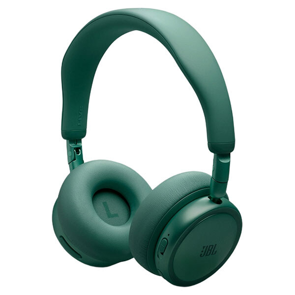 Bluetooth-гарнитура JBL Live 680NC, С микрофоном, Стерео, Зеленый - № 5 Bluetooth-гарнитура JBL Live 680NC, С микрофоном, Стерео, Зеленый - № 5