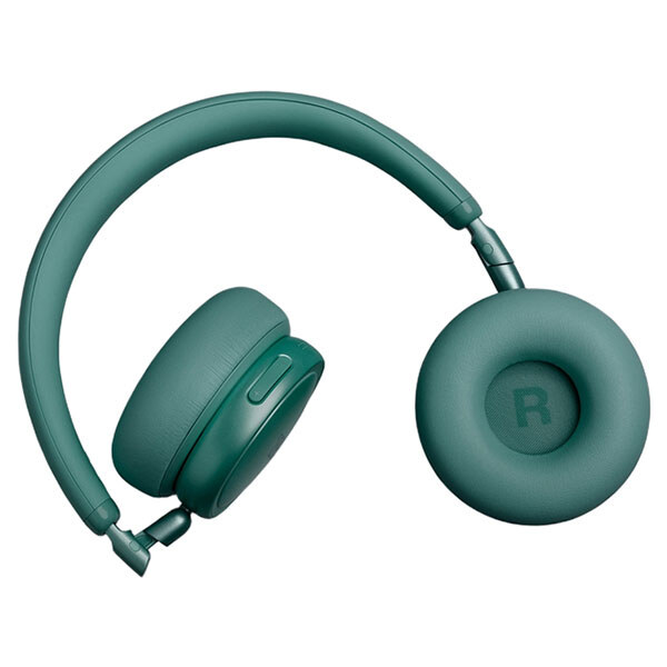 Bluetooth-гарнитура JBL Live 680NC, С микрофоном, Стерео, Зеленый - № 7 Bluetooth-гарнитура JBL Live 680NC, С микрофоном, Стерео, Зеленый - № 7
