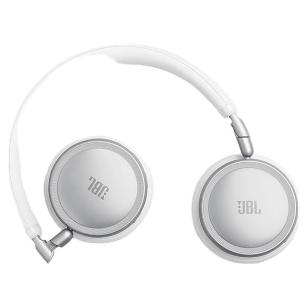 Bluetooth-гарнитура JBL Live 680NC, С микрофоном, Стерео, Белый - № 2 Bluetooth-гарнитура JBL Live 680NC, С микрофоном, Стерео, Белый - № 2