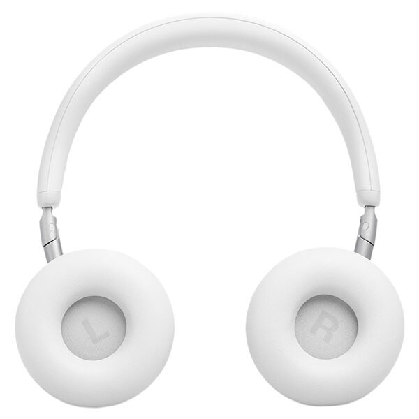 Bluetooth-гарнитура JBL Live 680NC, С микрофоном, Стерео, Белый - № 3 Bluetooth-гарнитура JBL Live 680NC, С микрофоном, Стерео, Белый - № 3